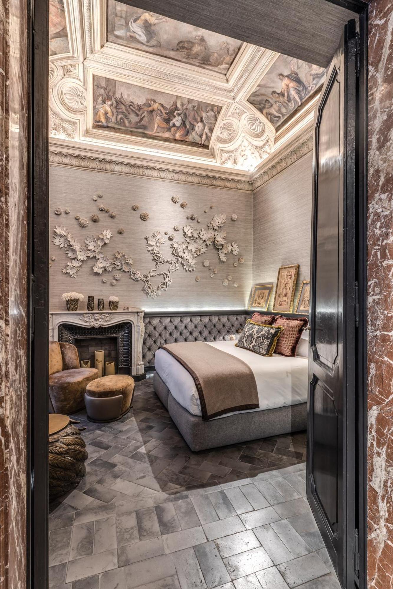 Residenza Donna Olimpia * Rome