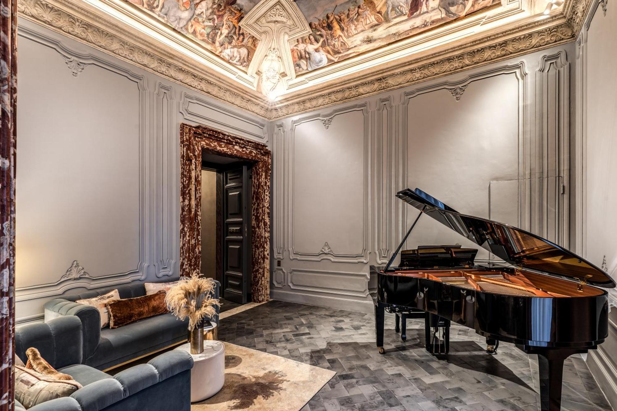 Appartamento Residenza Donna Olimpia