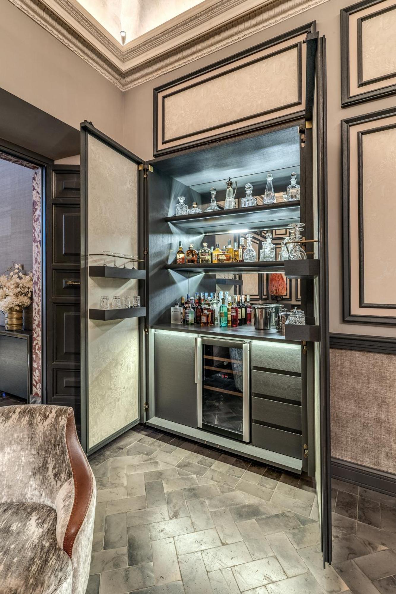Apartment Residenza Donna Olimpia Rome