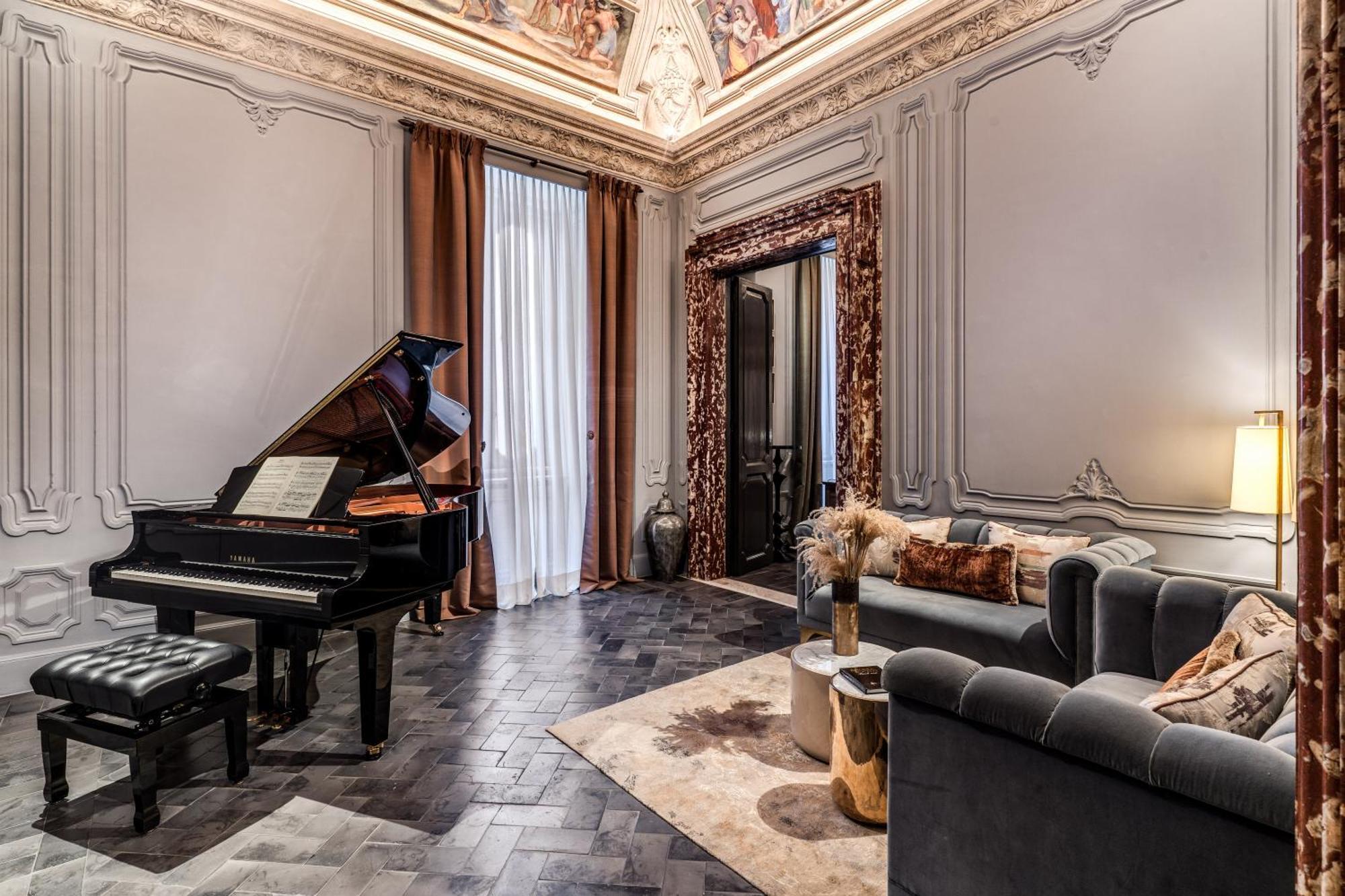 Apartment Residenza Donna Olimpia *