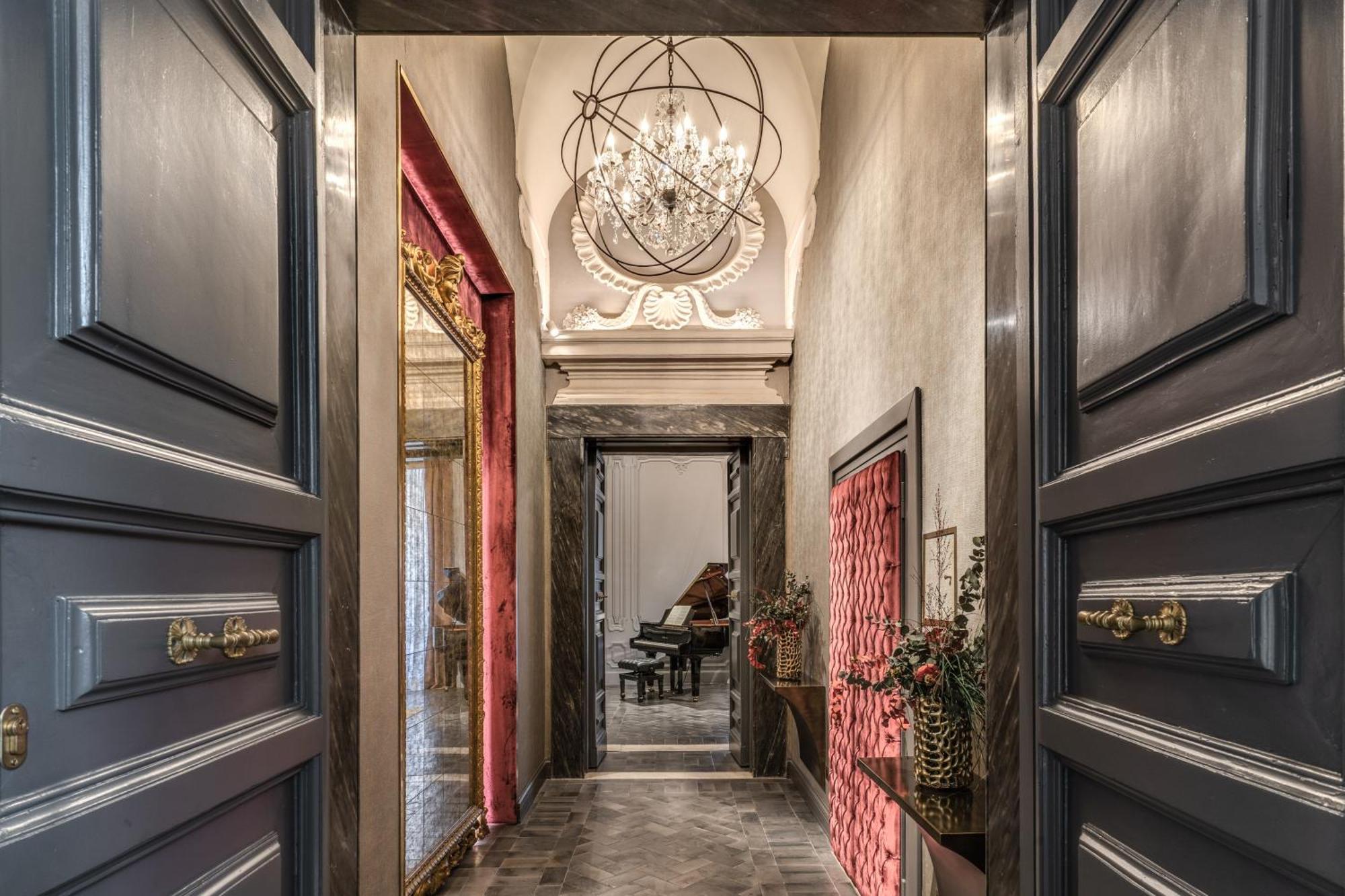 Residenza Donna Olimpia Rome