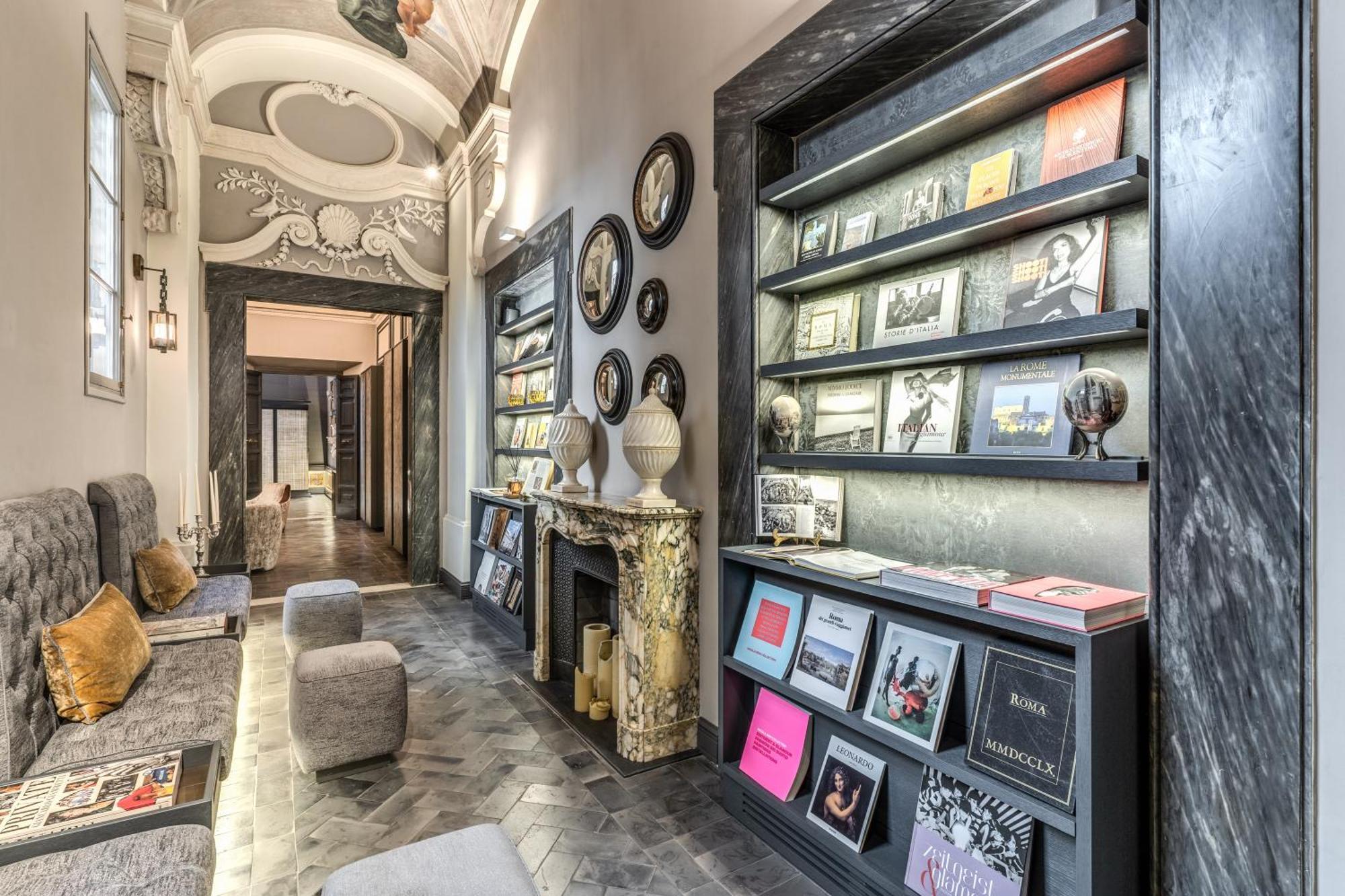 Residenza Donna Olimpia Appartamento Roma