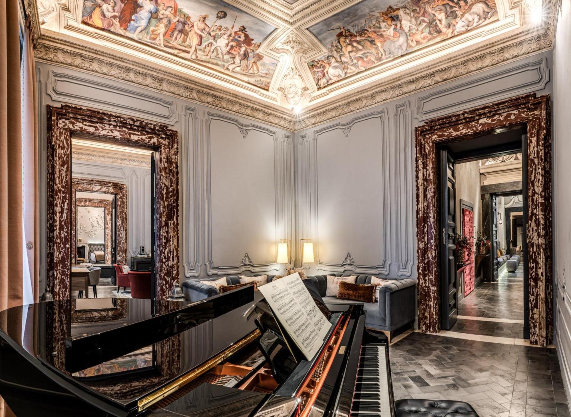 Apartment Residenza Donna Olimpia Rome